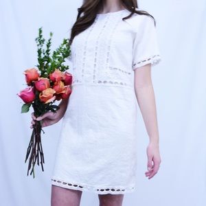 Summer Weaved Dress